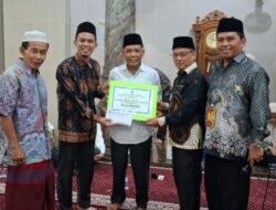 Pentingnya Kedekatan Antara Insan Kemenag Dengan Umat