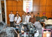 Menhub Sorot Sejumlah Titik Rawan Kepadatan Lalu Lintas di Provinsi Lampung