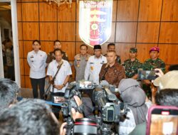 Menhub Sorot Sejumlah Titik Rawan Kepadatan Lalu Lintas di Provinsi Lampung