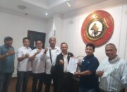 Tolak Pembatasan Operasional Angleb, Aptrindo Gelar Aksi Demo