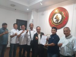 Tolak Pembatasan Operasional Angleb, Aptrindo Gelar Aksi Demo