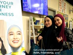 Wardah Ajak Global Muslim Around the World Terus Bergerak untuk #MenangkanLangkahKebaikan