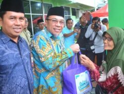 Wawako Apresiasi Semangat Berbagi di Bulan Penuh Berkah