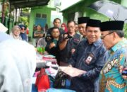 Pemko Apresiasi Bazar Ramadhan Jual Barang Bekas Berkualitas