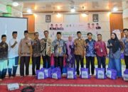 Kemenag Padang Bagikan 450 Bingkisan di Festival Ramadhan 2025