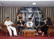 Catalyst Production Dharma Andalas Gelar Talk Show Behind the Cinema