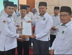 39 PAI Non ASN Terima SK, Utamakan Prinsip 3K