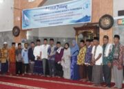 Masjid Besar Nagari Koto Tangah jadi Kunjungan Terakhir Tim Silaturahmi Ramadhan Kemenag