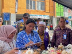 Hasil Didak di Pasar Takjil Plaza Bangkinang, BBPOM Pekanbaru Temui Borak di Kerupuk Tempe