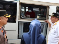 Sidak di Tiga Lokasi, BBPOM Padang Pastikan Takjil di Pasar Pabukoan Aman