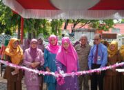 Dukungan dan Promosikan UMKM di Sumbar lewat Bazar