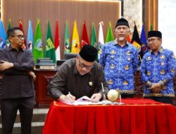Implementasi Ranperda Tentang RTRW Periode 2025-2045 Terus Dikebut
