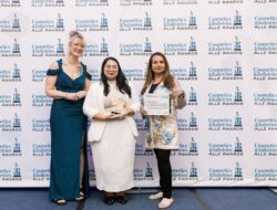 ParagonCorp Raih 11 Penghargaan Bergengsi di C&T Allė Awards 2025, Leader Inovasi Industri Kecantikan