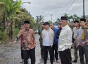 Ruas Jalan Batas Payakumbuh-Sitangkai Bakal di Rigid Beton Usai Lebaran