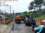 Perbaikan Jalan Terus Dikebut Jelang Lebaran Idul Fitri 1446 H