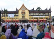 Jika Tidak Ada Aral Melintang, Pemprov Gelar Salat Idul Fitri di Halaman Kantor Gubernur