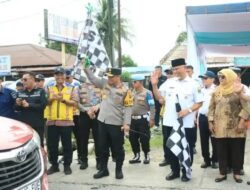 Pengguna Jalan Wajib Ingat, Hari Ini Sistem One Way Diberlakukan