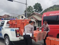 Padang Panjang Berlakukan Sistem One Way Mulai Hari Ini