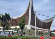 Kabar Adanya Paket Iktikaf Berbayar Dibantah Pemprov Sumbar