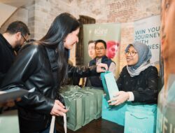 Kahf & Wardah Dukung Open Iftar London 2025, Perkuat Persaudaraan Global