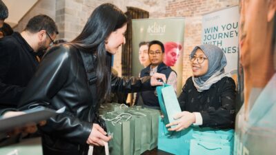 Kahf & Wardah Dukung Open Iftar London 2025, Perkuat Persaudaraan Global