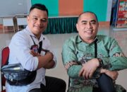 Dua Personel Humas Ikut Berperan di Balik Suksesnya Launching 1 Juta Pohon Matoa