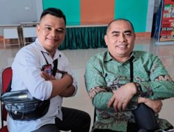 Dua Personel Humas Ikut Berperan di Balik Suksesnya Launching 1 Juta Pohon Matoa