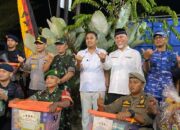 Wagub Inspeksi ke Sejumlah Pos Pengamanan Operasi Ketupat Singgalang 2025