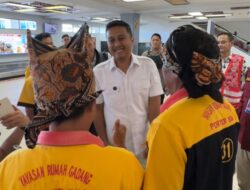 BIM Resmi Gunakan Sistem Pengumuman Penerbangan dalam Tiga Bahasa