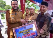 Dana Operasional Triwulan Pertama Diserahkan Pemko Padang