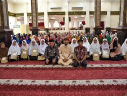 Bangun Sinergi Spiritualitas dan Inovasi Lewat Tabligh Akbar Bersama Yayasan Tazkiyah