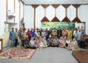 Wawako Minta Pensiunan RRI Dukung Visi dan Misi Pemko Padang