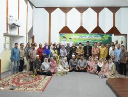 Wawako Minta Pensiunan RRI Dukung Visi dan Misi Pemko Padang