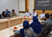 Bahas Infrastruktur Kota, Temui Berbagai Instansi Penting