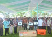 Sejumlah KUB Nelayan Dibantu Sarana Prasarana Perikanan Tangkap