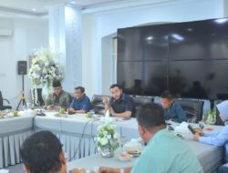 Pemko-Unand Jajaki Kerjasama Pengolahan Sampah Organik Menjadi Pupuk