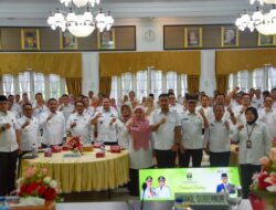 Rakor Kepegawaian se-Sumbar, Fokus Penguatan Manajemen Talenta ASN