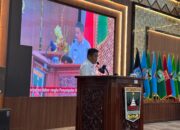 Sampaikan Visi RPJMD, Bidik Kemajuan Mandiri, Tangguh dan Berdaya Saing