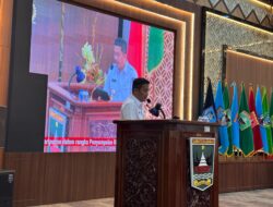 Sampaikan Visi RPJMD, Bidik Kemajuan Mandiri, Tangguh dan Berdaya Saing