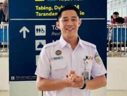 Lebih dari 100 Ribu Penumpang Manfaatkan Moda Kereta Api