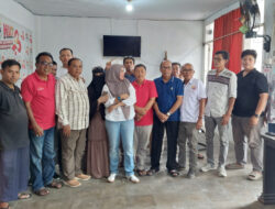 Pererat Hubungan Silaturahmi, FJIKP Gelar Halal Bi Halal