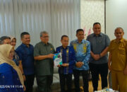 Demi Masyarakat, Keterbukaan Informasi Jangan Hanya Jadi Jargo Semata