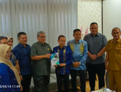 Demi Masyarakat, Keterbukaan Informasi Jangan Hanya Jadi Jargo Semata