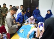 Pastikan tak Terlibat Narkoba, Ratusan Pejabat Dites Urine