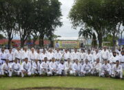 Karateka Lemkari Sumbar Harus Mampu Jadi Teladan Generasi Muda