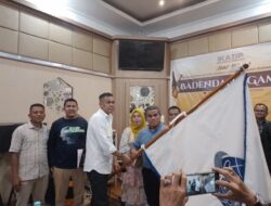 Darman MTC Pimpin IKATIP Sumbar Periode 2025-2030