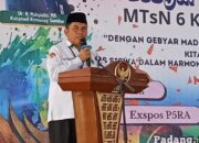 Gebyar Madrasah Ketiga, Harmoni Budaya Gadih Minang Pandai Marandang