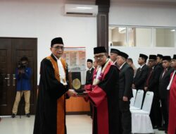 Ketua MA RI Apresiasi Pengabdian Ade Komarudin Selama Menjabat