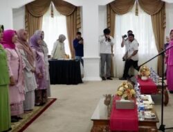 Pengurus GOW Masa Bakti 2025–2030 Dilantik, Semoga Bisa Berkontribusi Nyata