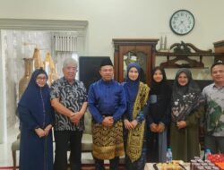 Bupati dan Wabup Siak Terpilih Bakal Dilantik Gubri